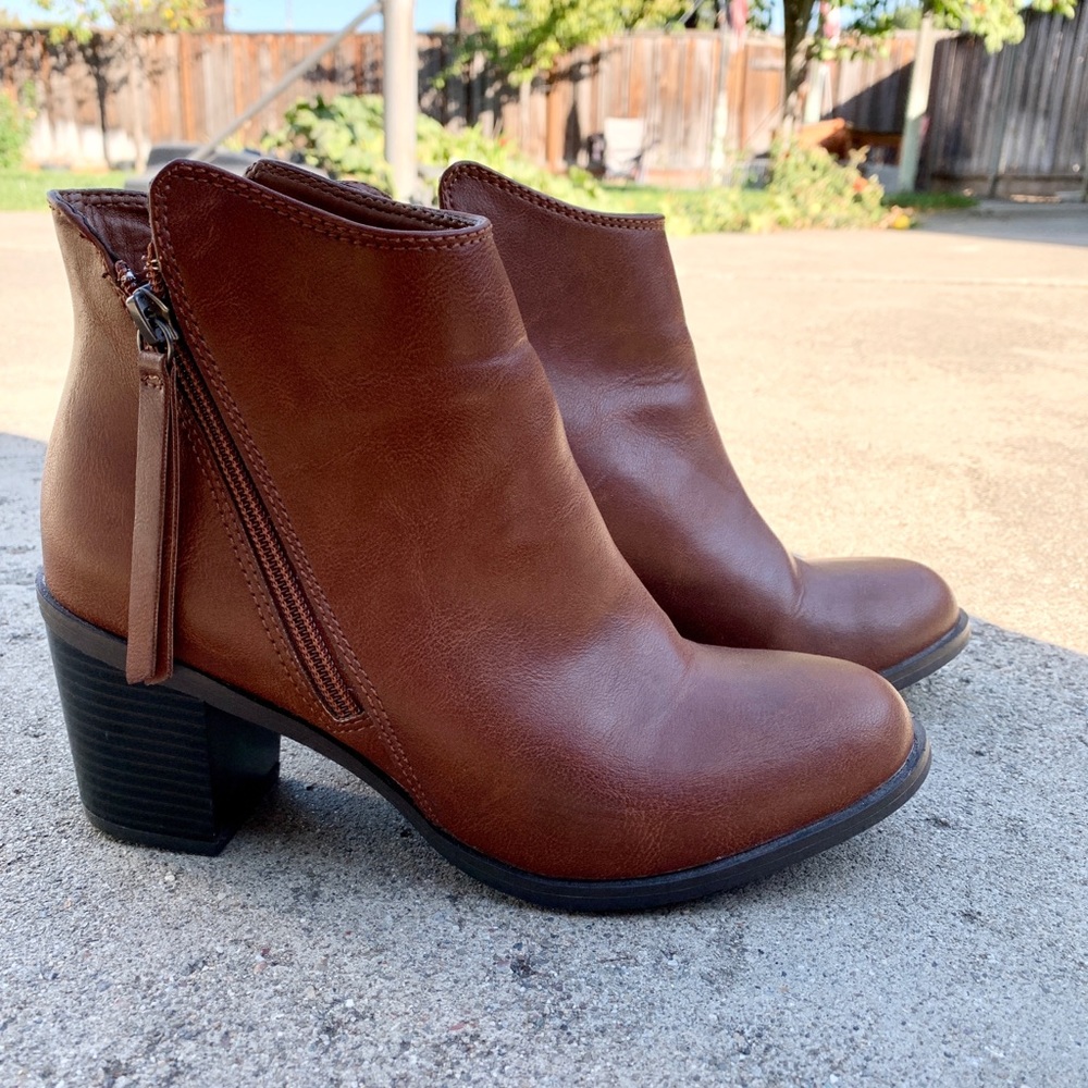 Ankle Boots